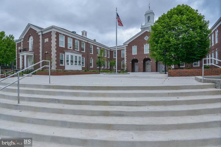 2717 Rittenhouse Street Northwest Washington, DC 20015 - Photo 38 of 59 Award Winning Lafayette Elementary School