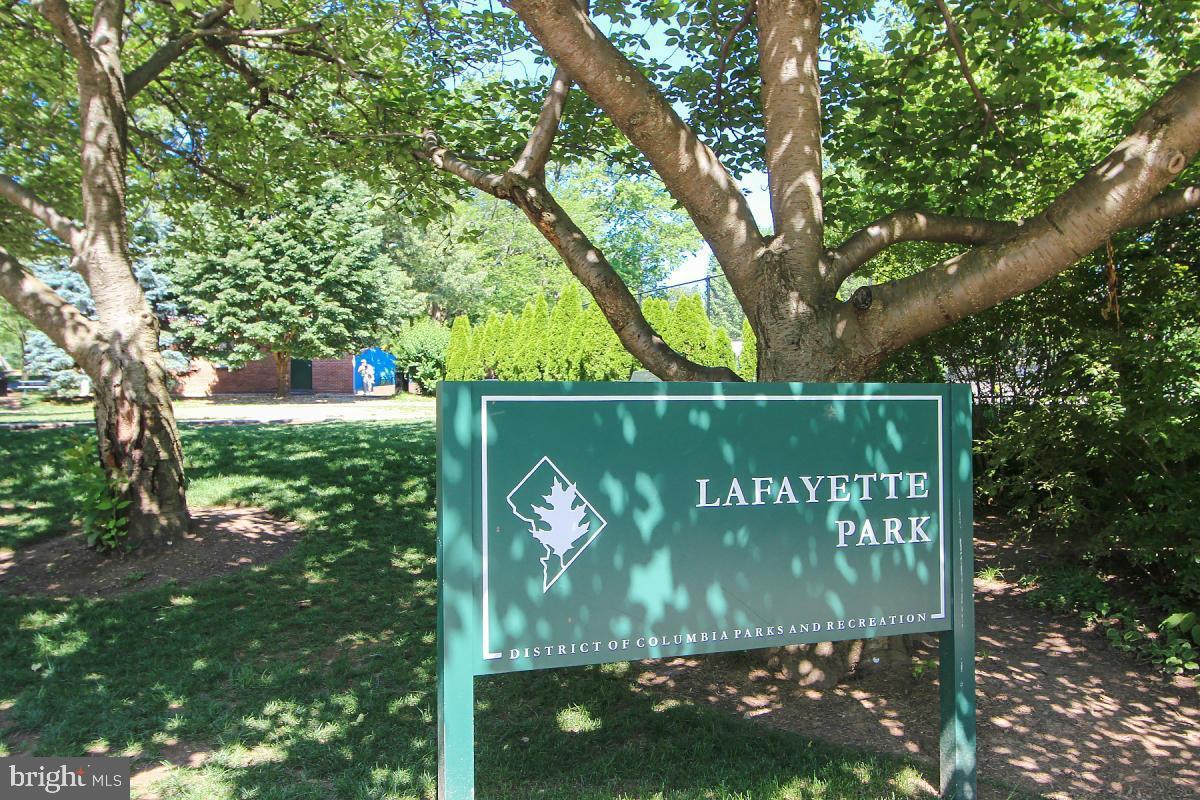 2717 Rittenhouse Street Northwest Washington, DC 20015 - Photo 39 of 59 Lafayette Park