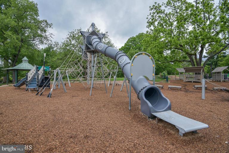 2717 Rittenhouse Street Northwest Washington, DC 20015 - Photo 41 of 59 Lafayette Playground
