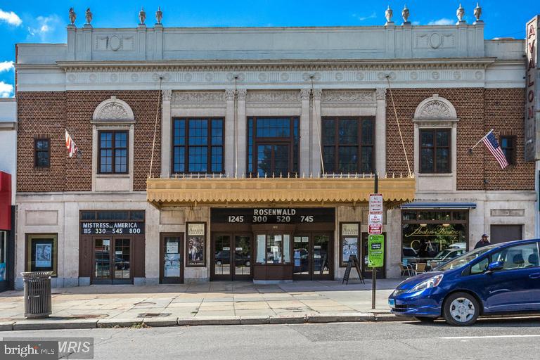 2717 Rittenhouse Street Northwest Washington, DC 20015 - Photo 47 of 59 The Avalon