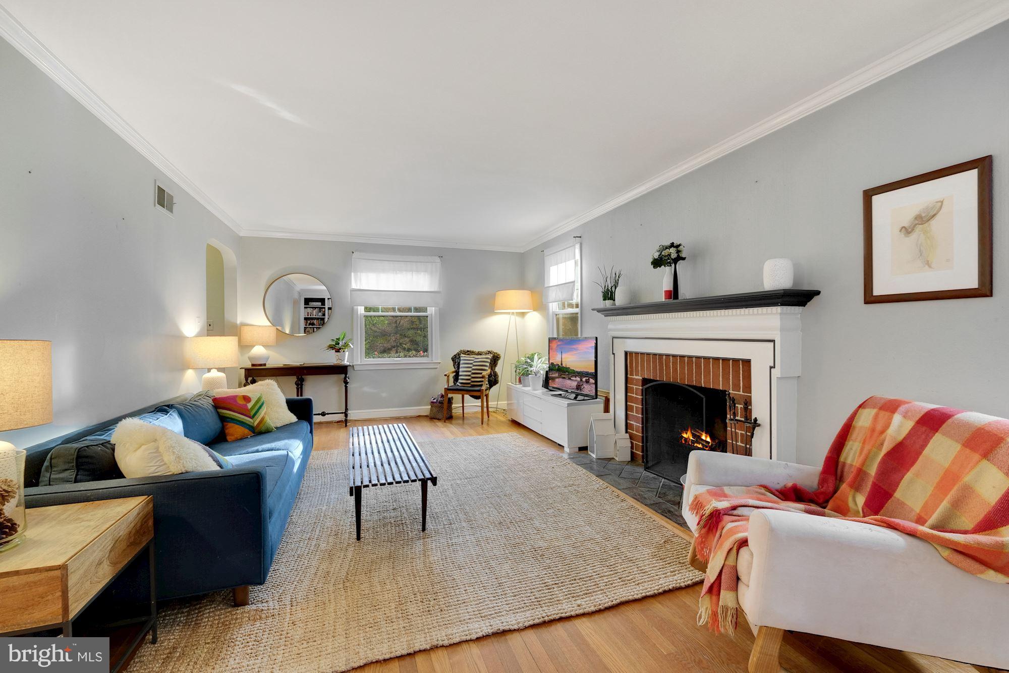 2717 Rittenhouse Street Northwest Washington, DC 20015 - Photo 7 of 59 Gallery Image 7