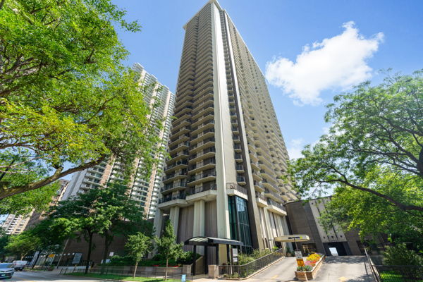 6007 North Sheridan Road, Unit 18F Chicago, IL 60660 - Photo 1 of 23 Gallery Image 1