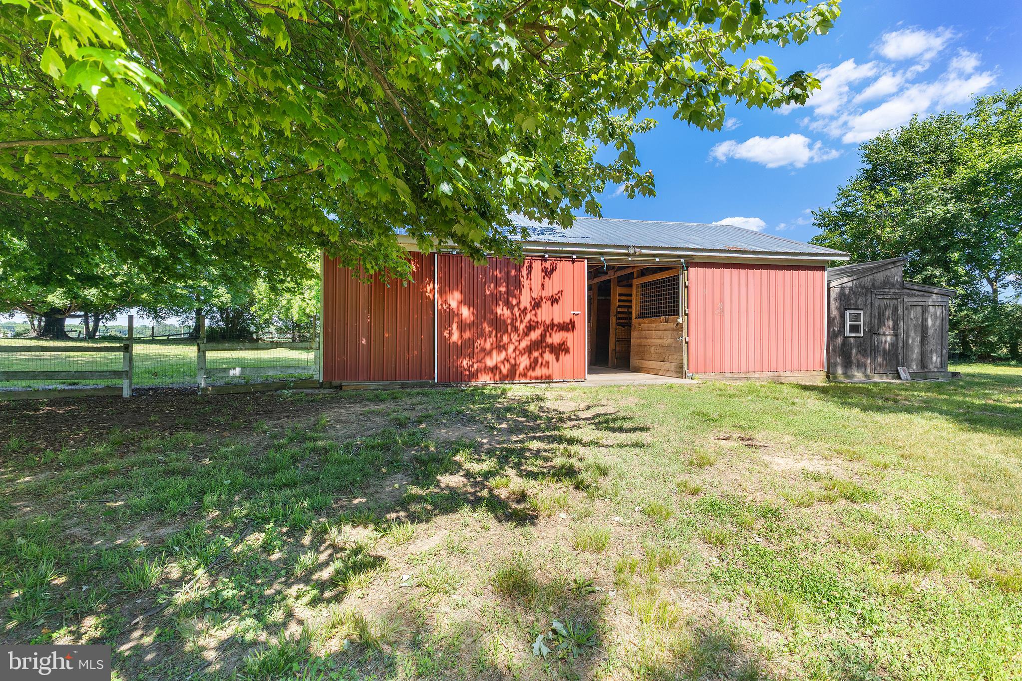 12397 Ridgely Road Ridgely, MD 21660 - Photo 26 of 62 Barn