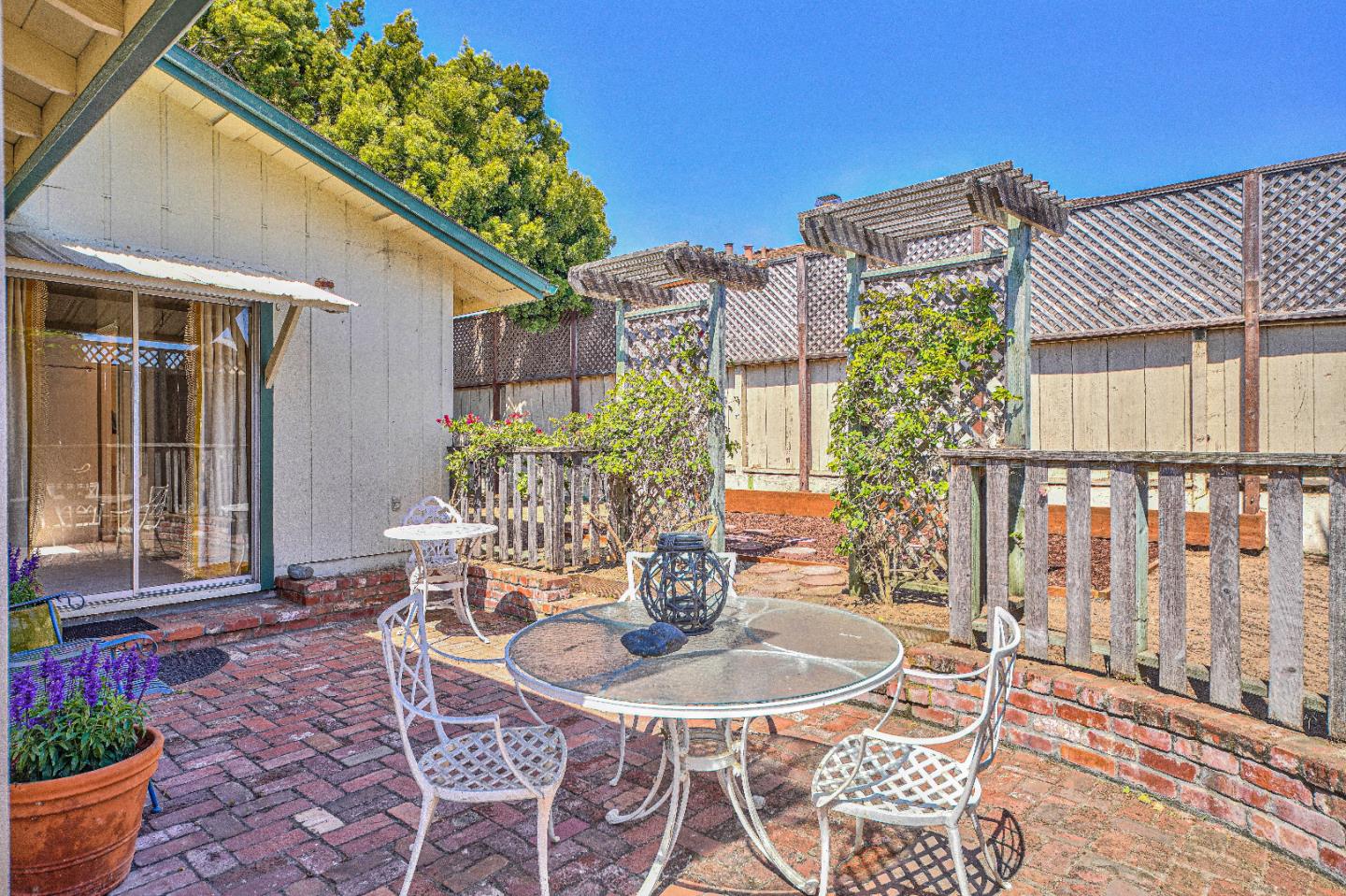1868 Judson Street Seaside, CA 93955 - Photo 16 of 34 a view of a house with backyard and sitting area