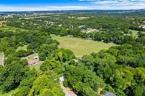 a view of a green field