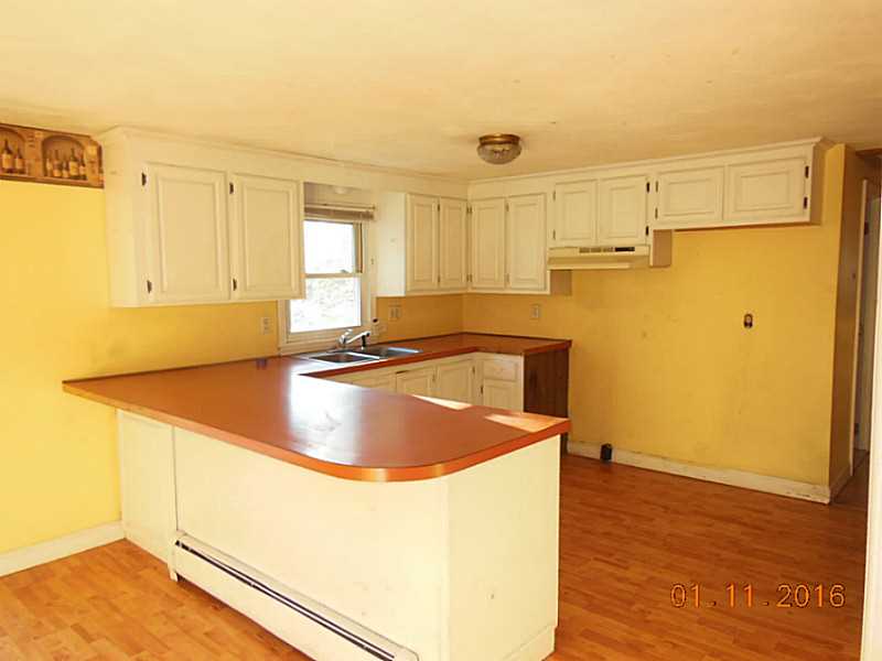 1708 Flat River Road Coventry, RI 02816 - Photo 5 of 12 Kitchen.