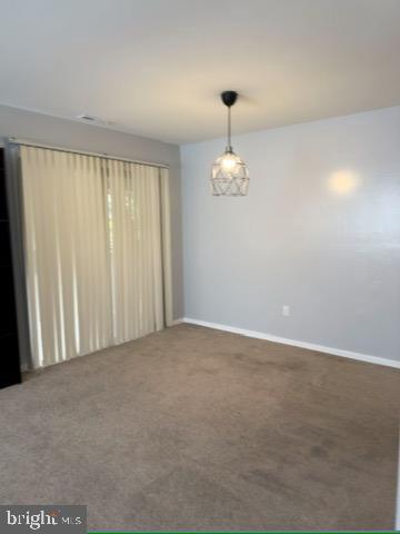 203 Gregorys Way Voorhees, NJ 08043 - Photo 3 of 10 a view of an empty room with a window