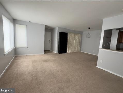 203 Gregorys Way Voorhees, NJ 08043 - Photo 8 of 10 a view of an empty room with a window