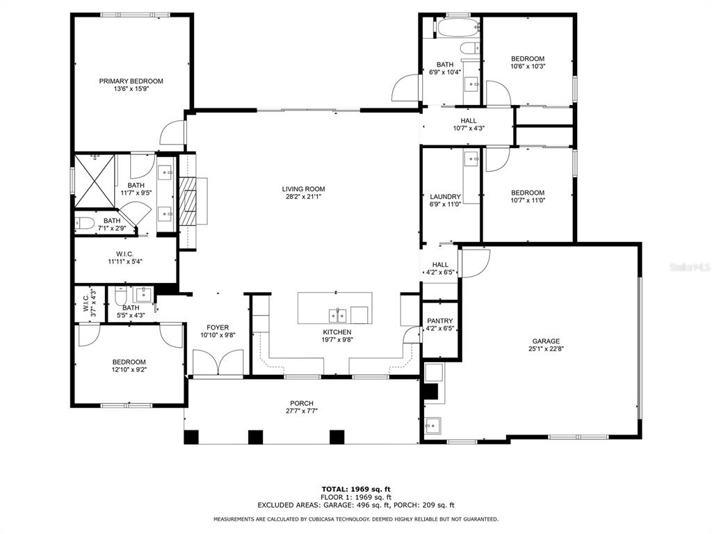 935 North Thompson Road Apopka, FL 32712 - Photo 3 of 10