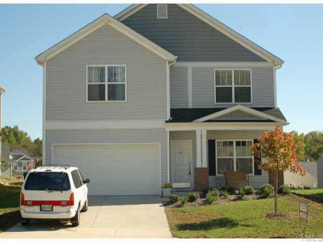 3616 Pinkham Way Raleigh, NC 27616 - Photo 1 of 7 Lovely craftsman style home with great street appeal. Exterior Front