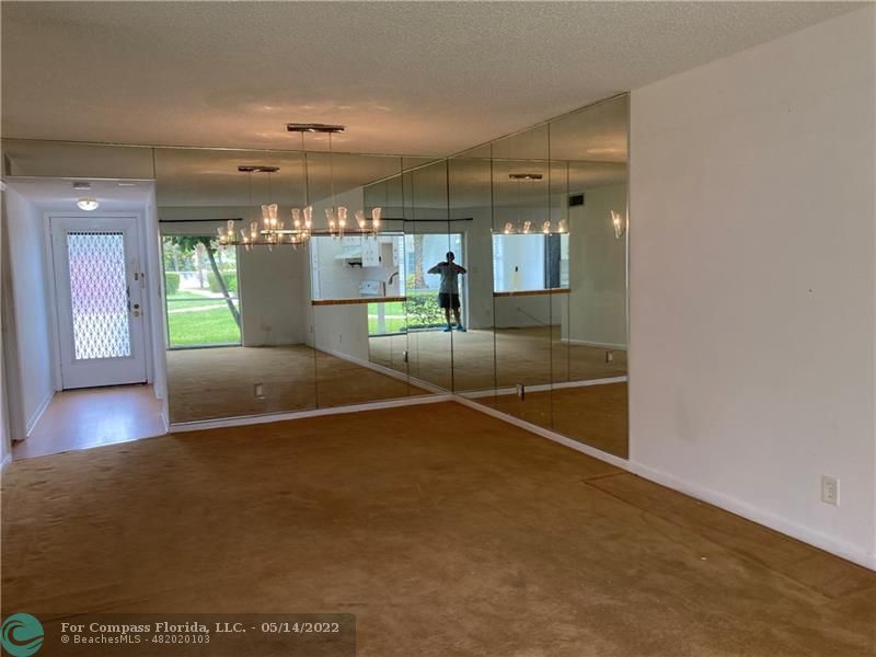 3541 Inverrary Drive, Unit 103 Lauderhill, FL 33319 - Photo 9 of 18 a view of a hallway