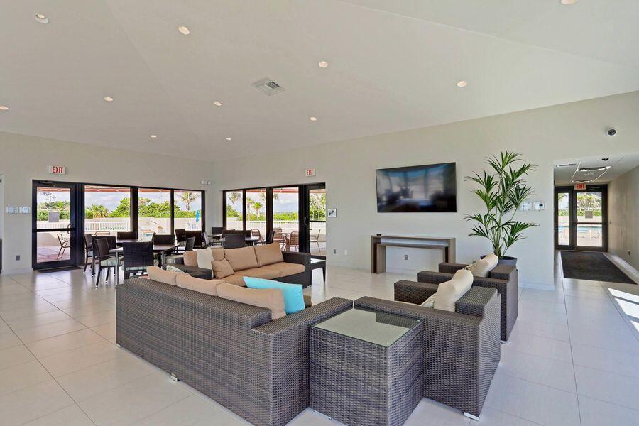 5550 North Ocean Drive, Unit 3C Riviera Beach, FL 33404 - Photo 48 of 67 CLUBHOUSE