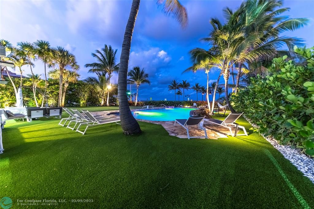 1663 North Fort Lauderdale Beach Boulevard Fort Lauderdale, FL 33305 - Photo 13 of 39 a view of a kids park