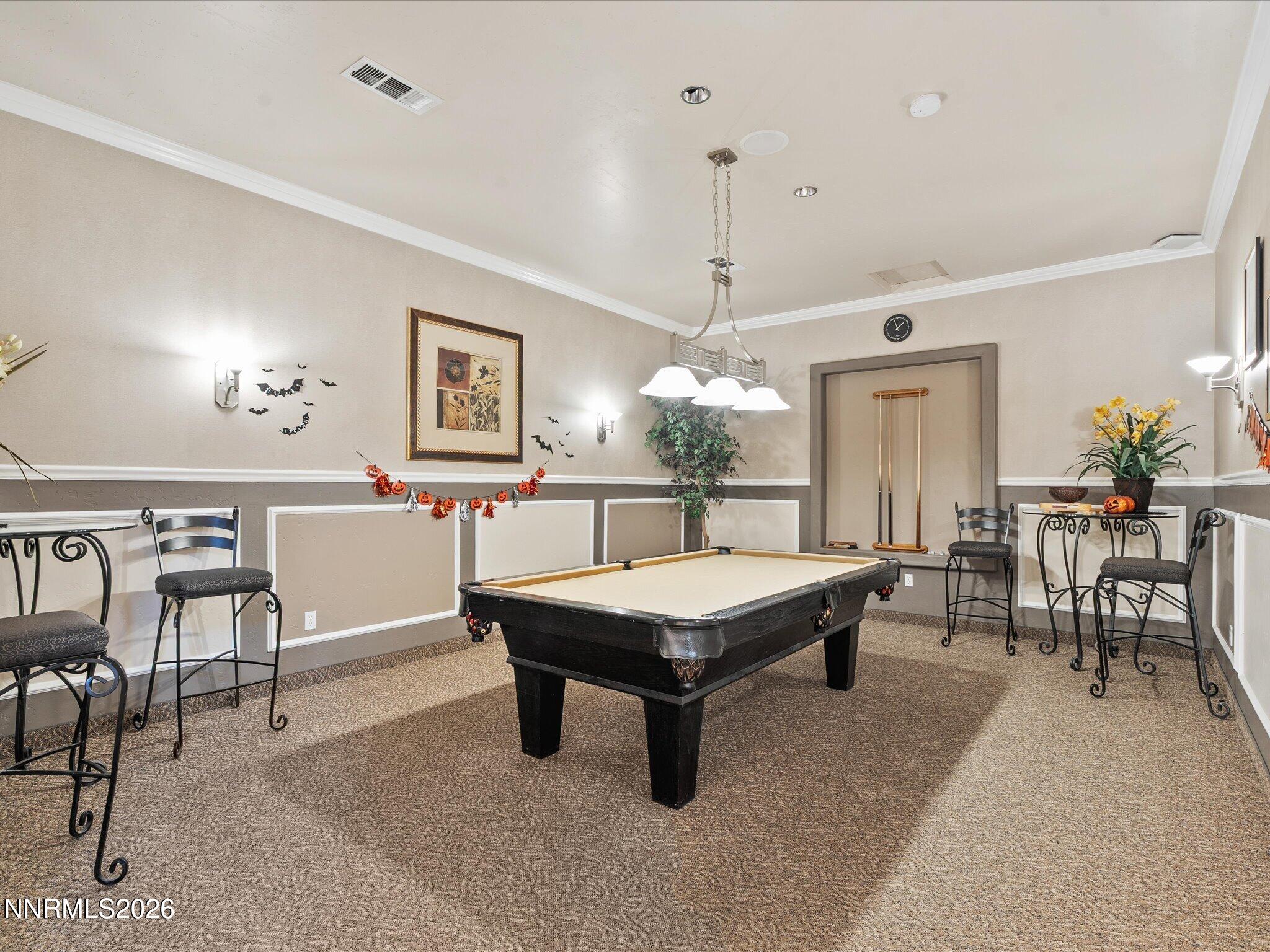 6850 Sharlands Avenue, Unit 2089 Reno, NV 89523 - Photo 40 of 50 Rec Room