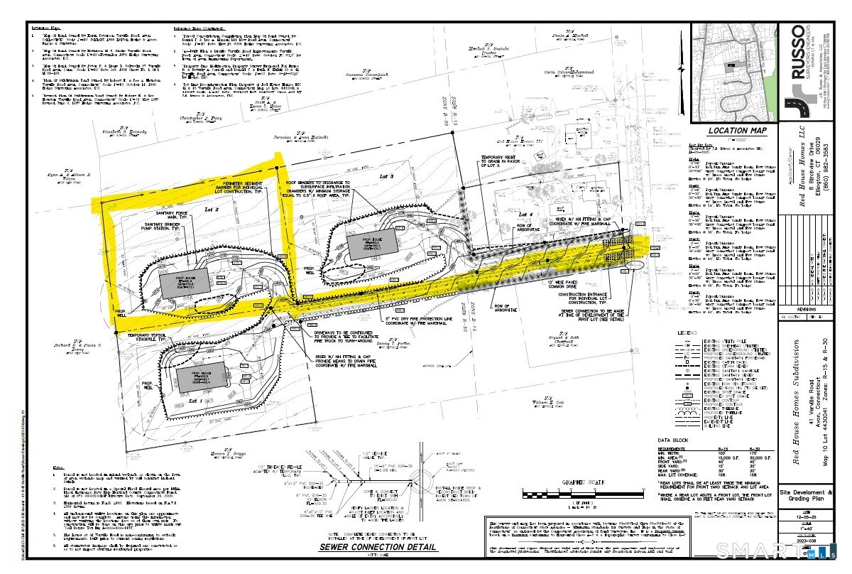 Lot 2 Verville Road Avon, CT 06001 - Photo 1 of 4