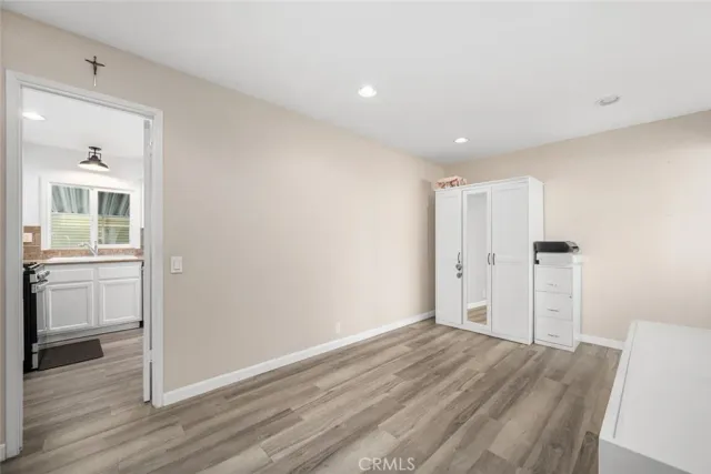 a view of a utility room with washer and dryer