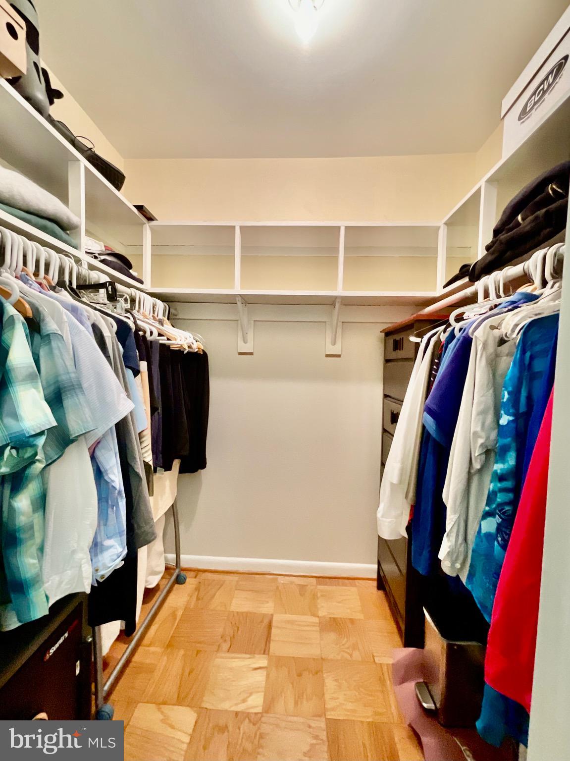 2509 Baltimore Road, Unit 4 Rockville, MD 20853 - Photo 13 of 27 Large walk-in closet