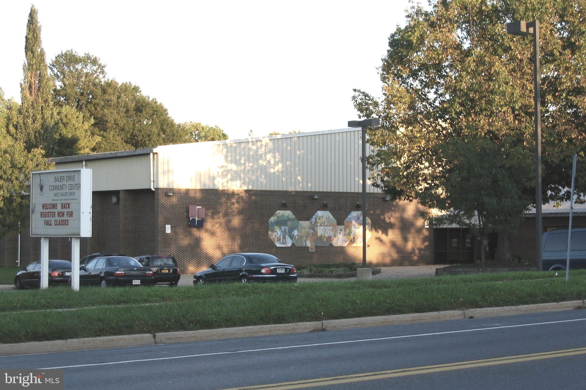 2509 Baltimore Road, Unit 4 Rockville, MD 20853 - Photo 26 of 27 Walk to Bauer Recreation Center