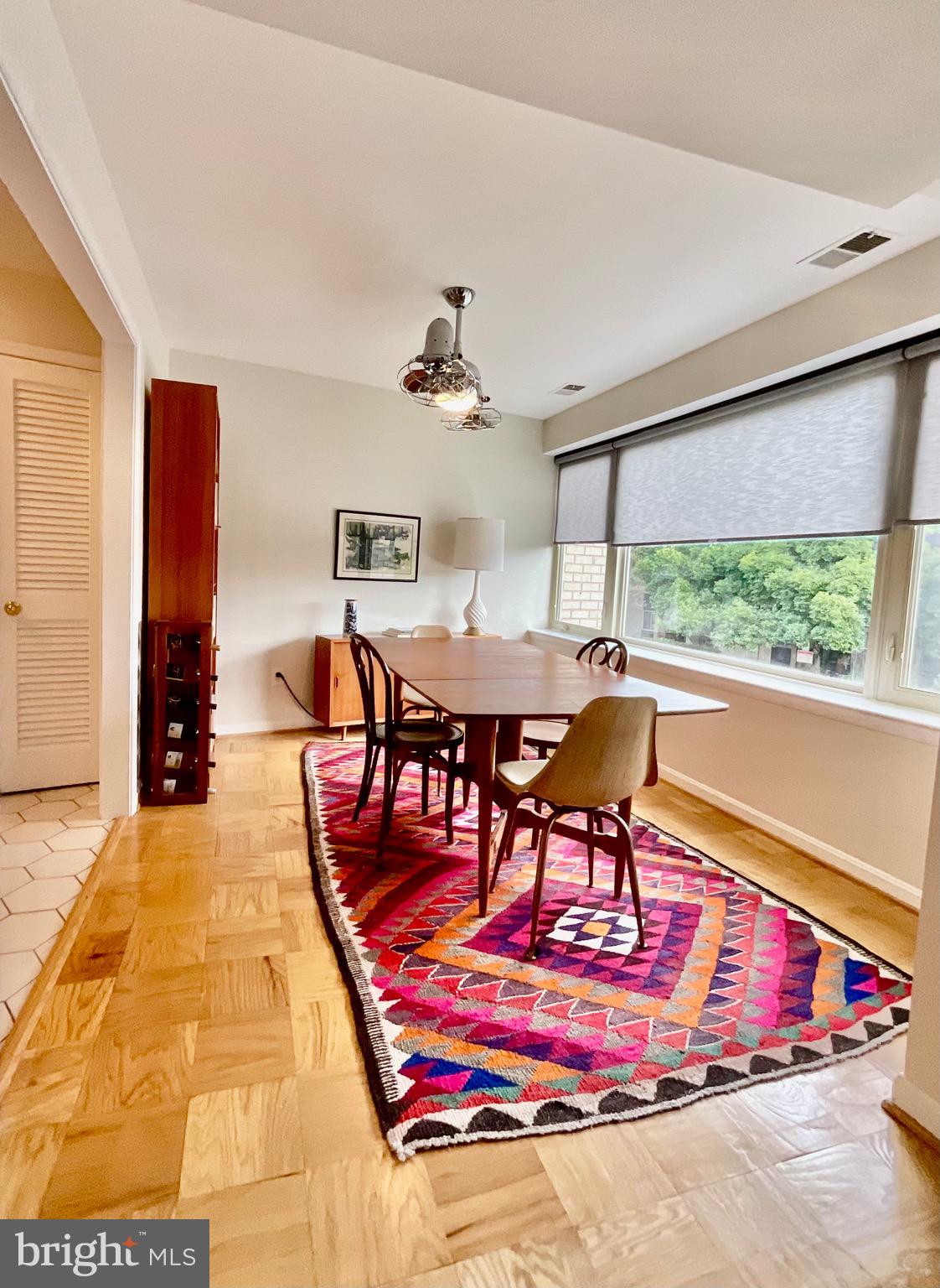 2509 Baltimore Road, Unit 4 Rockville, MD 20853 - Photo 8 of 27 Dining Room close-up from Living Room