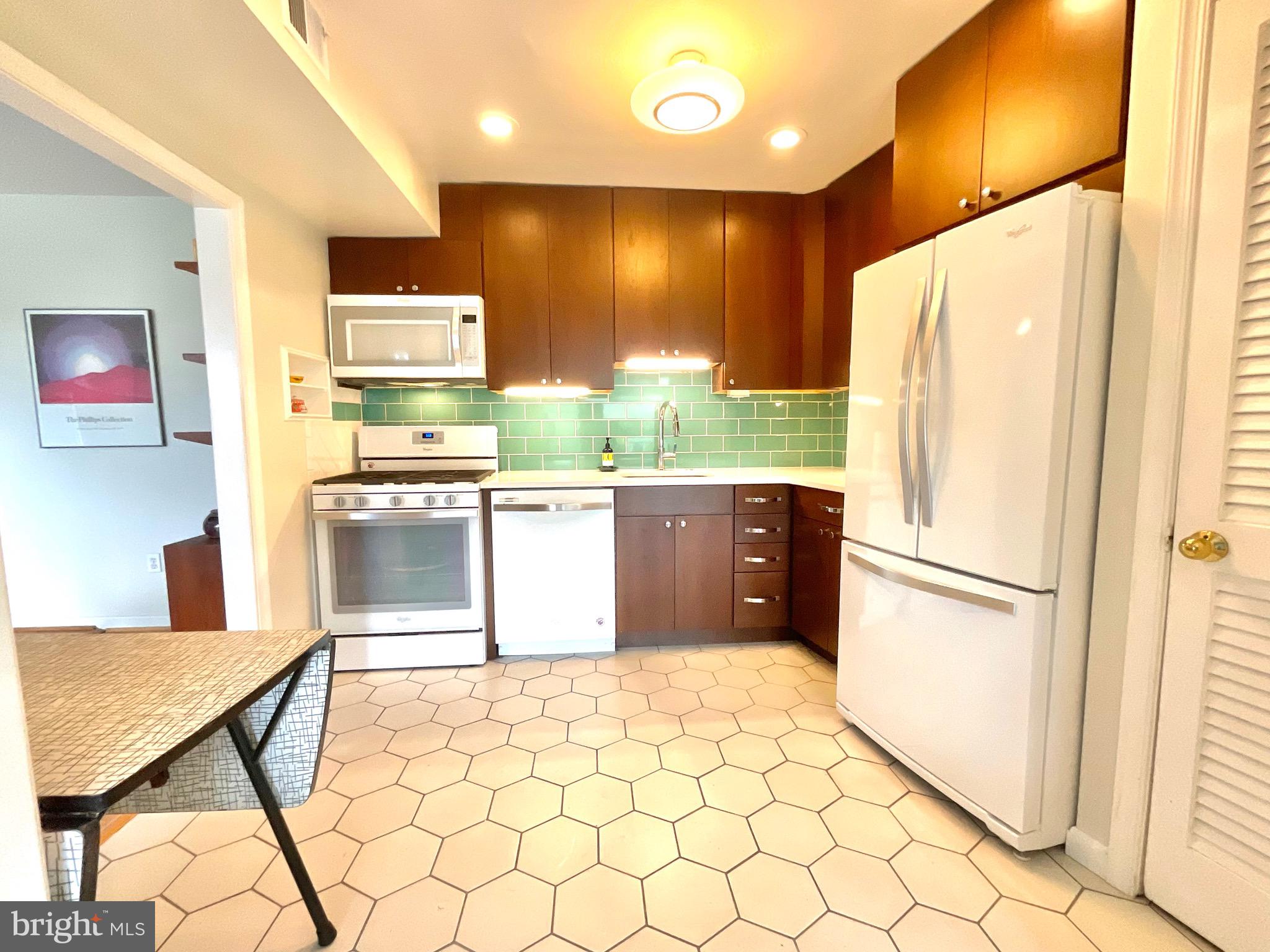 2509 Baltimore Road, Unit 4 Rockville, MD 20853 - Photo 9 of 27 Kitchen from Dining Room