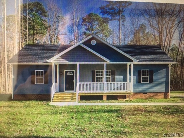8761 Rock Cedar Road New Kent, VA 23124 - Photo 1 of 1 Gallery Image 1