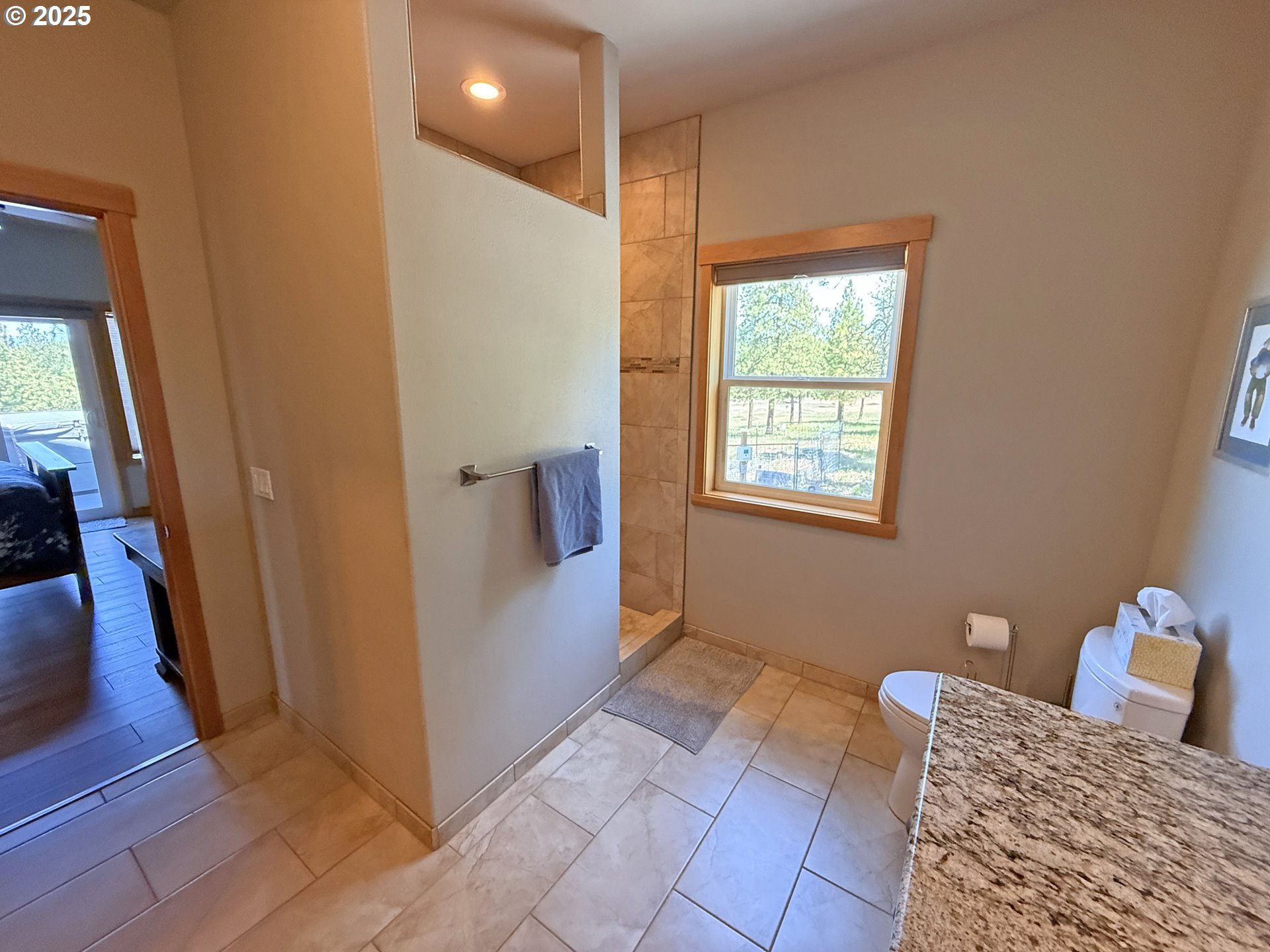 12 Keystone Drive Goldendale, WA 98620 - Photo 30 of 48 a bedroom with a bed and a window