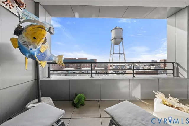 a view of a living room with a couch