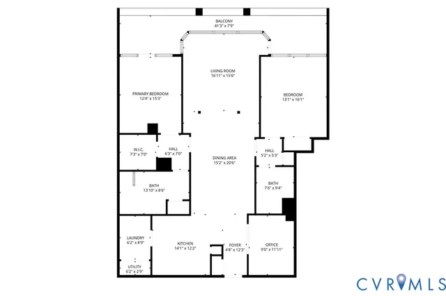 $648,750 | 251 Rocketts Way, Unit 510, Henrico, VA 23231