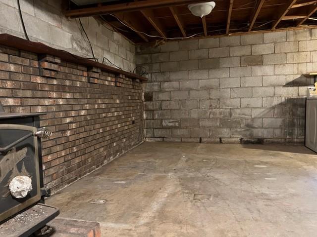 631 Middletown Road New Stanton, PA 15672 - Photo 10 of 11 ROOM FOR FUTURE GAMEROOM IN BASEMENT
