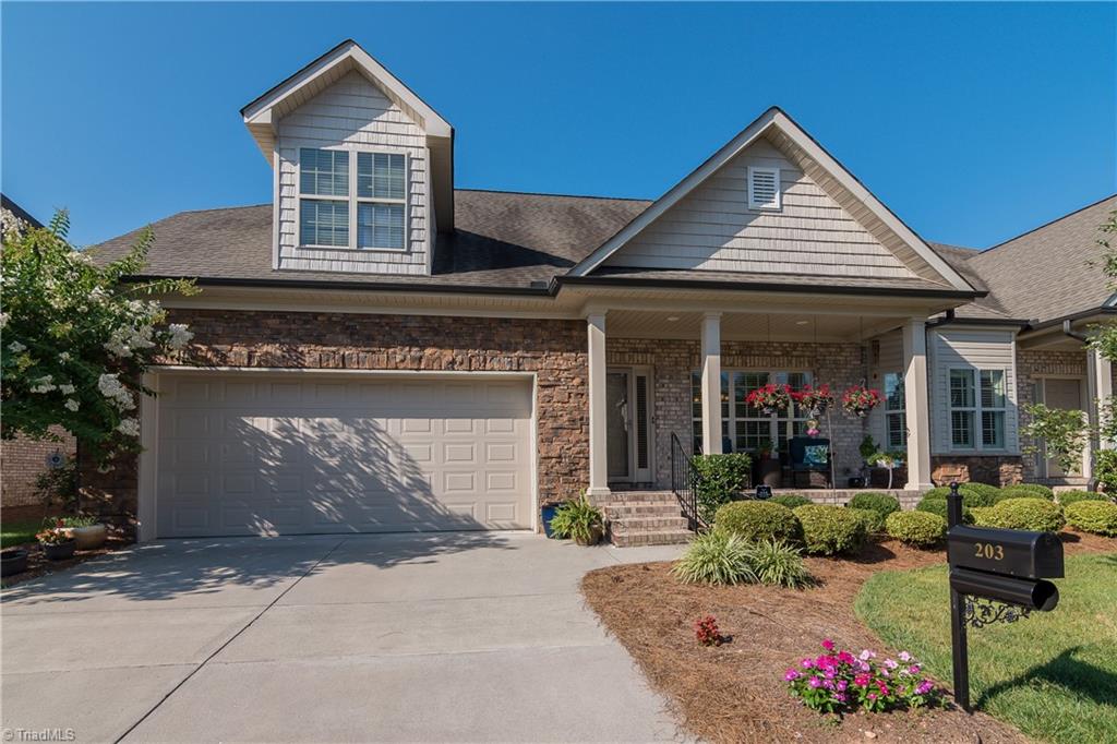 203 Jordan Ridge Way Jamestown, NC 27282 - Photo 1 of 38 Gallery Image 1