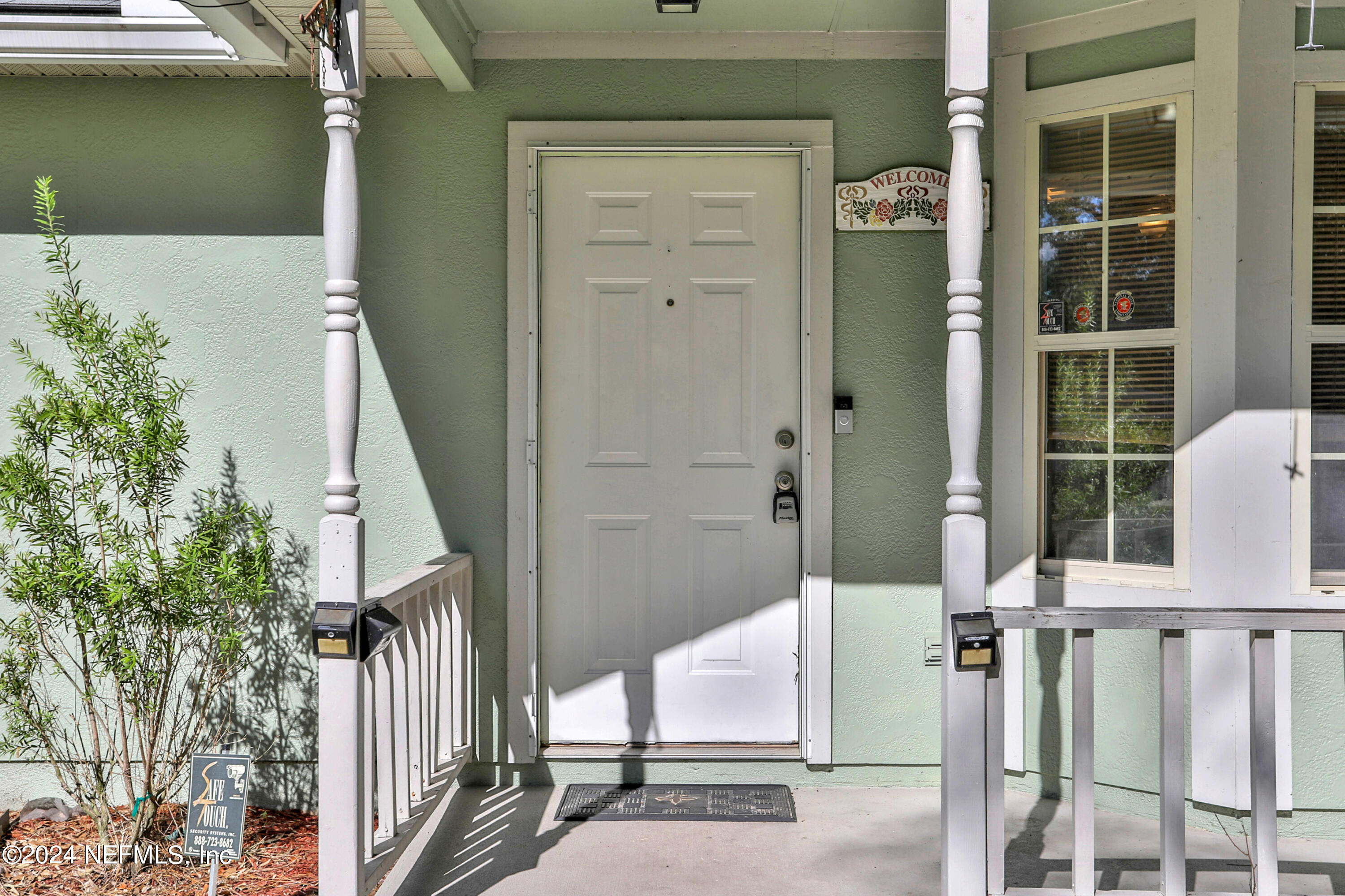 2827 Eagle Point Road Middleburg, FL 32068 - Photo 8 of 29 07 Front Door