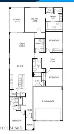 a front view of a house with porch