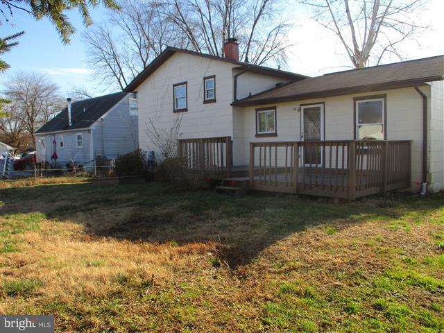 16 Compression Court Baltimore, MD 21220 - Photo 3 of 25 Exterior (Rear)