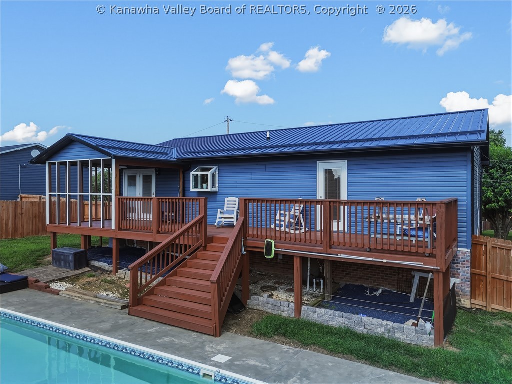 119 Rolling Meadows Road Scott Depot, WV 25560 - Photo 29 of 37 Gallery Image 29