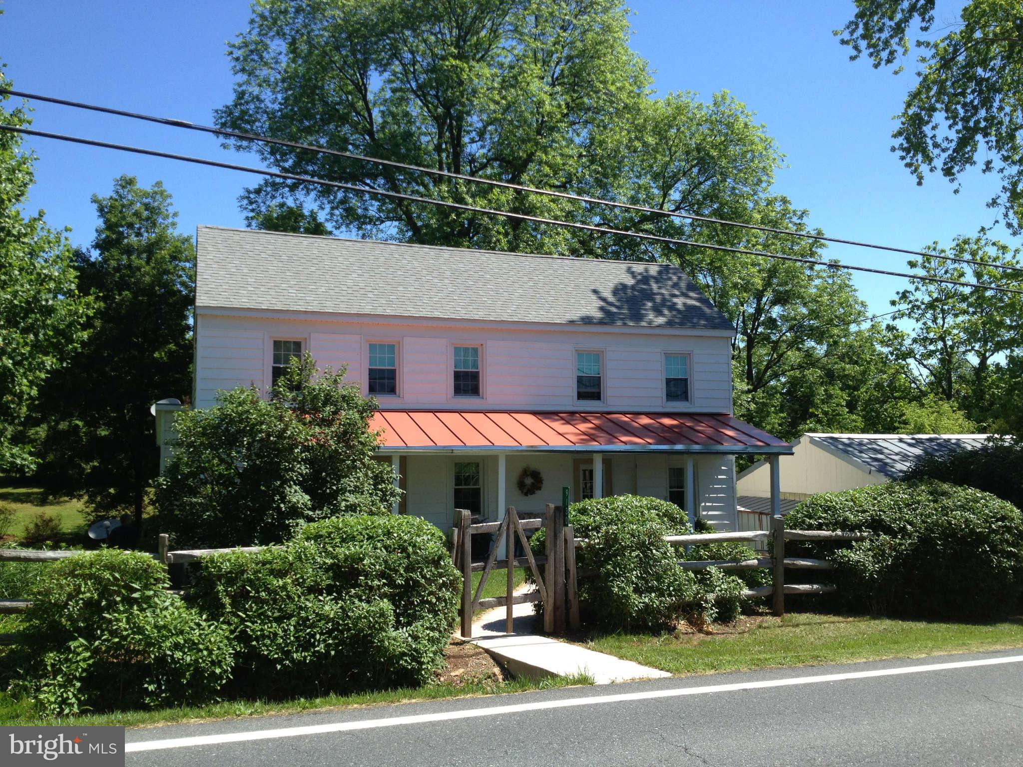 9130 Rocky Ridge Road Rocky Ridge, MD 21778 - Photo 1 of 28 Exterior (Front)