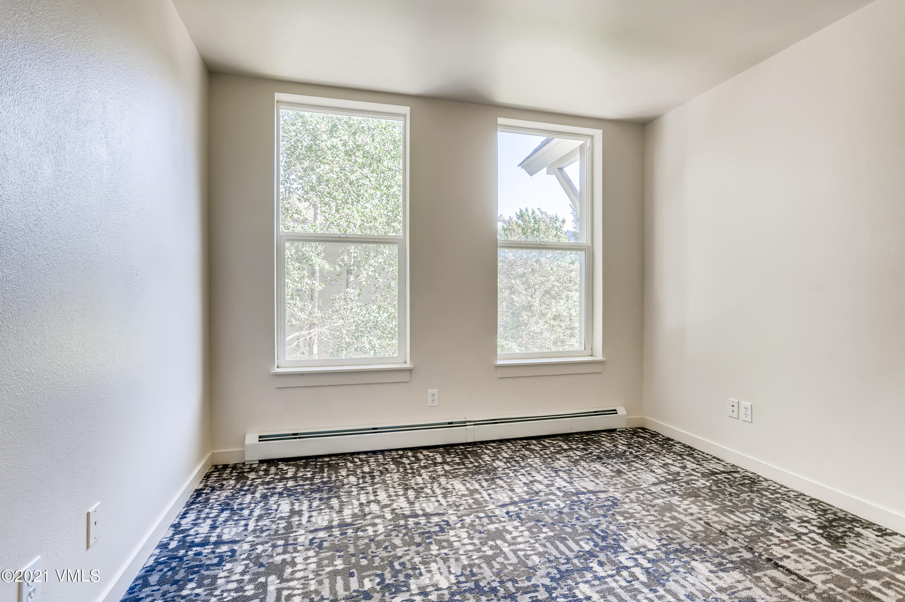 530 Founders Avenue, Unit A201 Eagle, CO 81631 - Photo 19 of 27 an empty room with a window