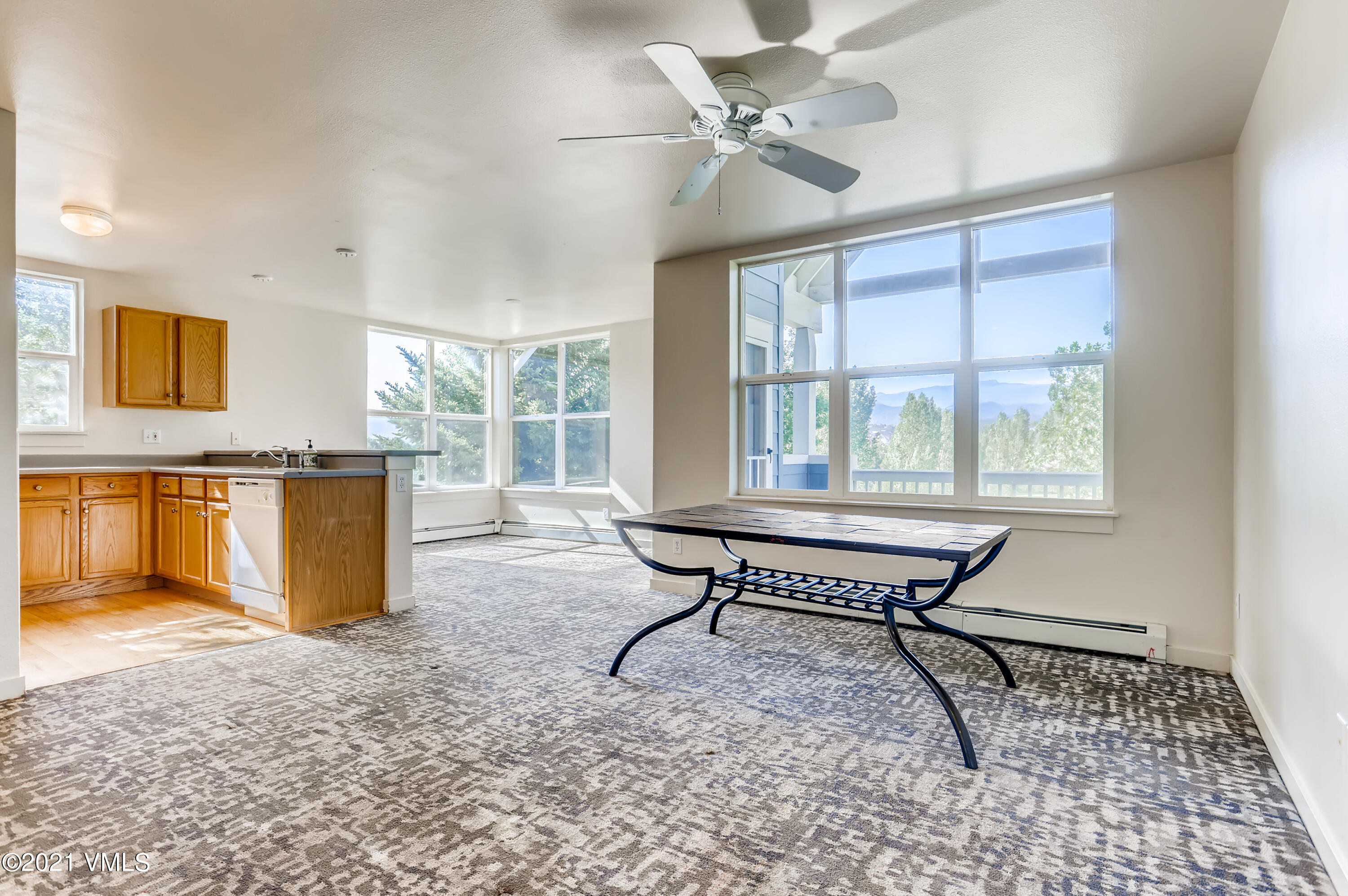 530 Founders Avenue, Unit A201 Eagle, CO 81631 - Photo 2 of 27 a bedroom with furniture and a window