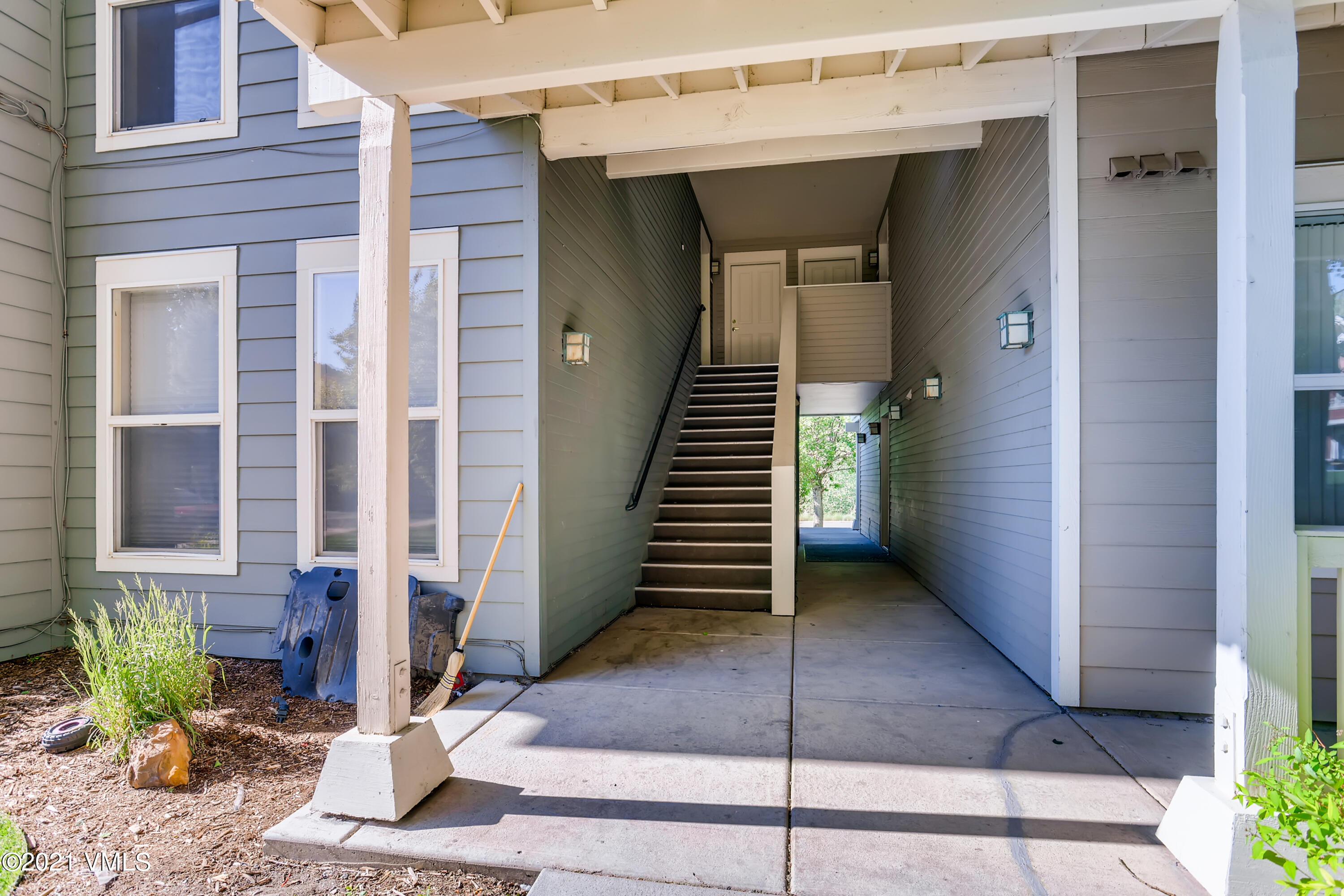 530 Founders Avenue, Unit A201 Eagle, CO 81631 - Photo 23 of 27 a view of a entryway of the house