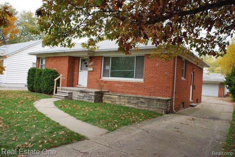 13753 Toepfer Road Warren, MI 48089 - Photo 3 of 25 SE Elevation