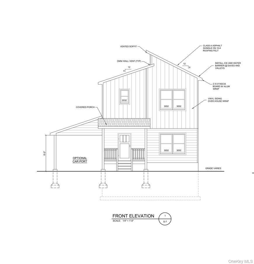 1 Ridge Avenue Port Jervis, NY 12771 - Photo 26 of 31 a picture of a room with a window