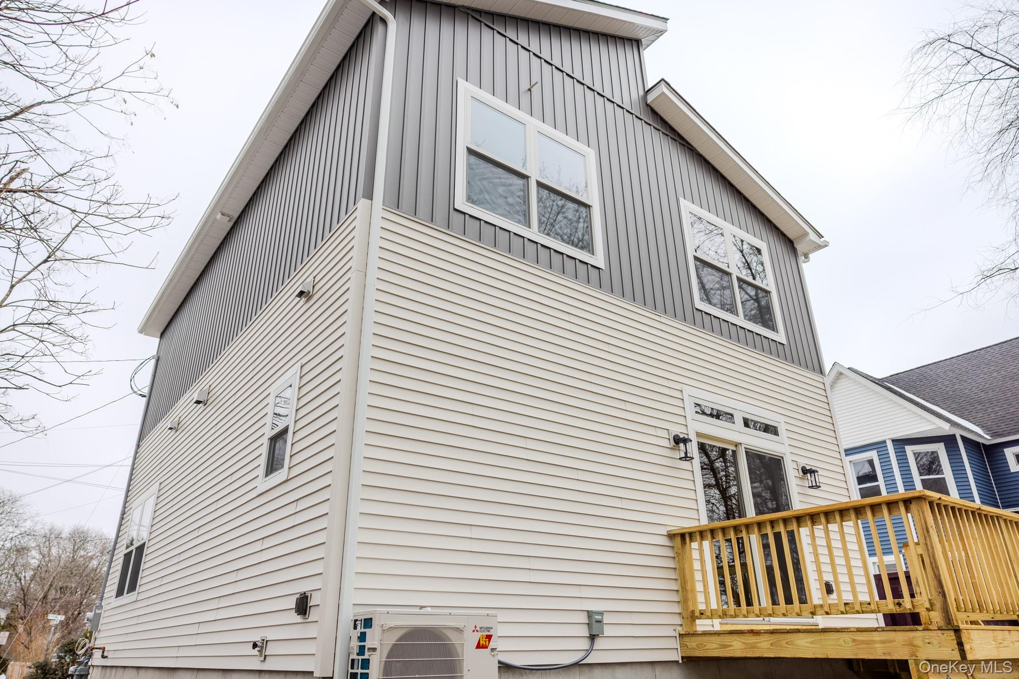 1 Ridge Avenue Port Jervis, NY 12771 - Photo 3 of 31 a view of a house with a balcony