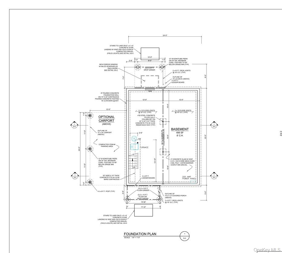1 Ridge Avenue Port Jervis, NY 12771 - Photo 31 of 31 a picture of a very nice looking city