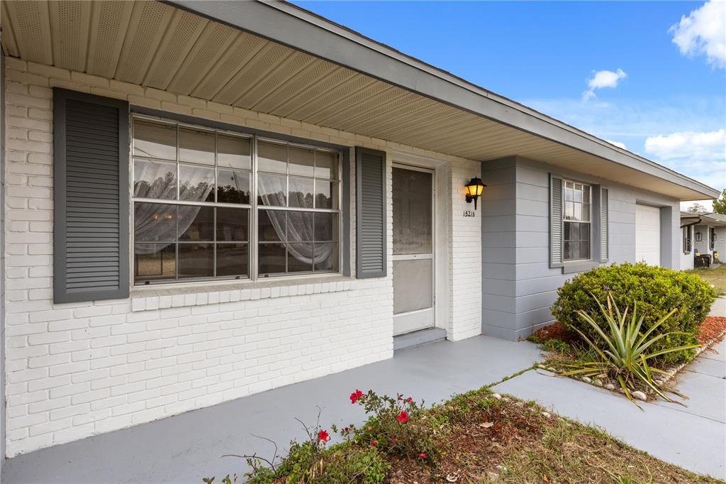 15218 Southwest 43rd Terrace Road Ocala, FL 34473 - Photo 3 of 30 a view of house with outdoor space