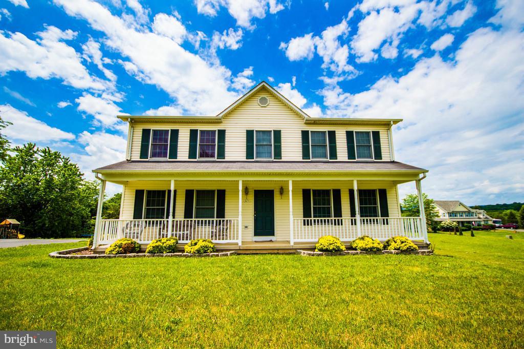 329 Cougill Road Middletown, VA 22645 - Photo 1 of 19 Exterior (Front)