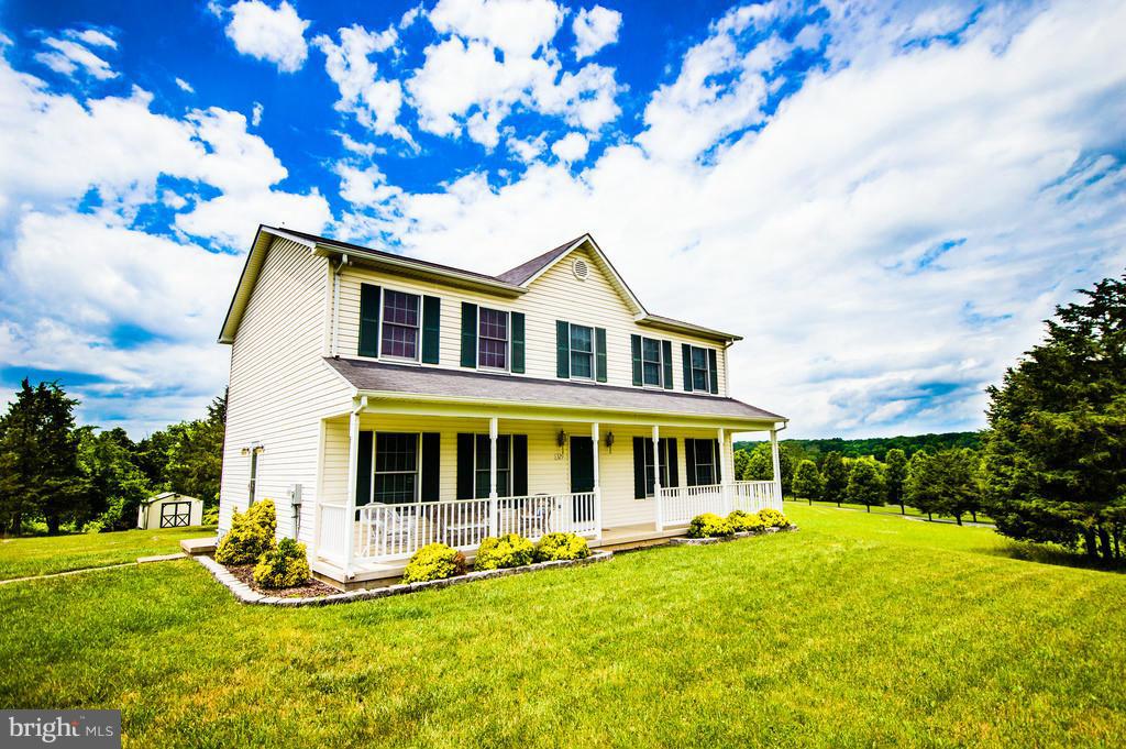 329 Cougill Road Middletown, VA 22645 - Photo 16 of 19 Exterior (Front)