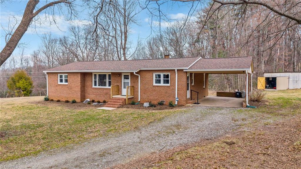 286 Pike Road Moravian Falls, NC 28654 - Photo 1 of 38