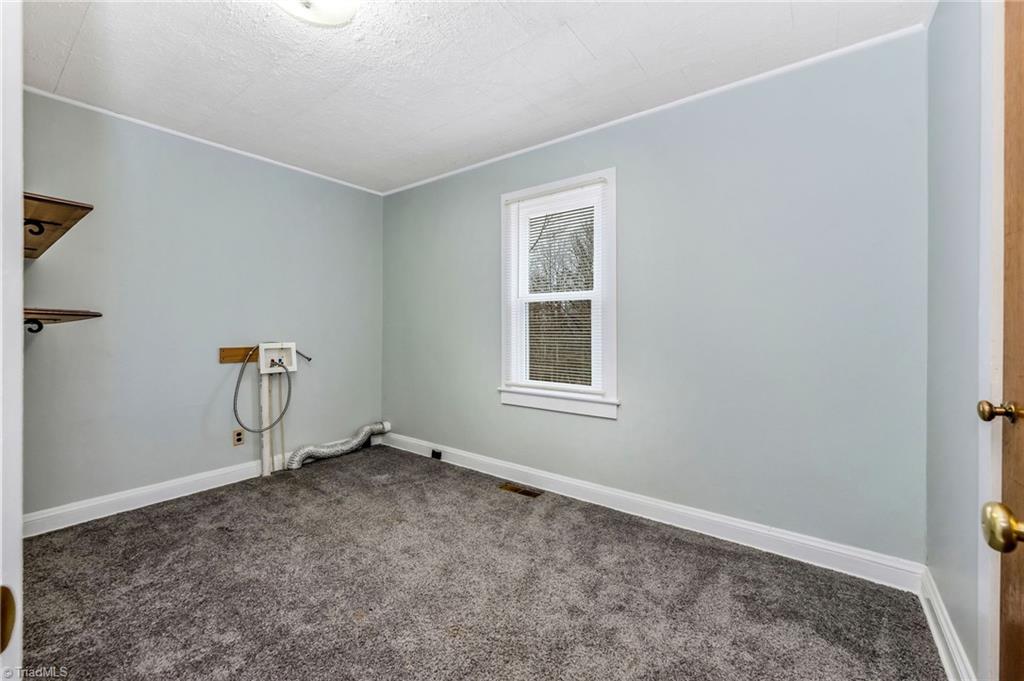 286 Pike Road Moravian Falls, NC 28654 - Photo 21 of 38 Bedroom #1 also has 2nd washer/dryer connection.