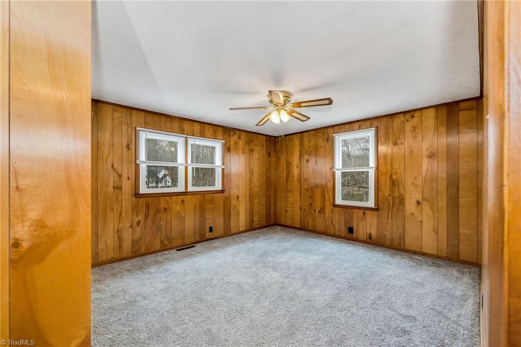 286 Pike Road Moravian Falls, NC 28654 - Photo 28 of 38 Bedroom #3 at front of house