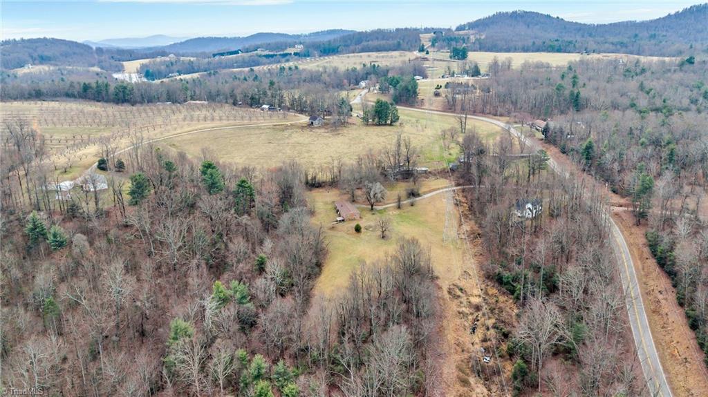 286 Pike Road Moravian Falls, NC 28654 - Photo 4 of 38 Aerial View 1