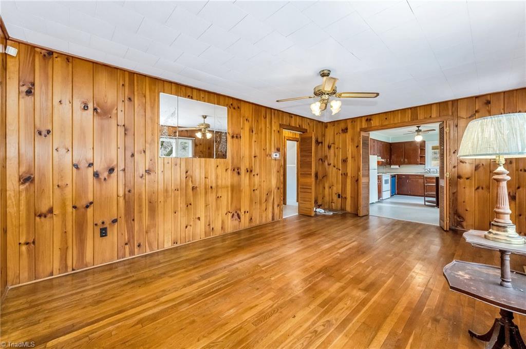 286 Pike Road Moravian Falls, NC 28654 - Photo 7 of 38 Living Room looking to Kitchen 1